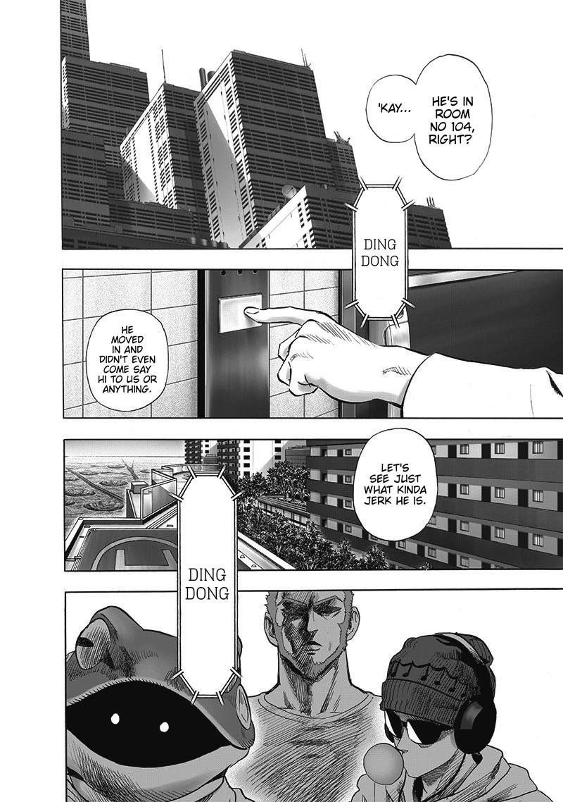 One Punch Man - Chapter 171 image 02